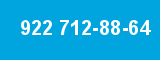 922 712-88-64 922 712-88-64